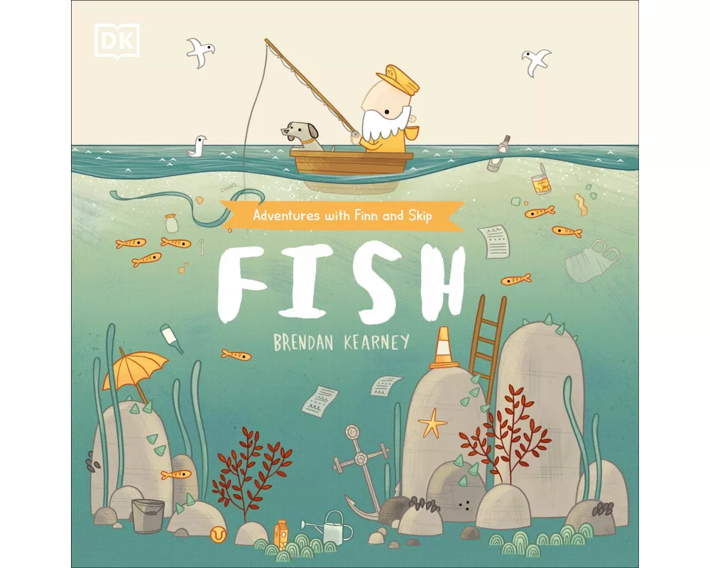 Adventures with Finn and Skip: Fish