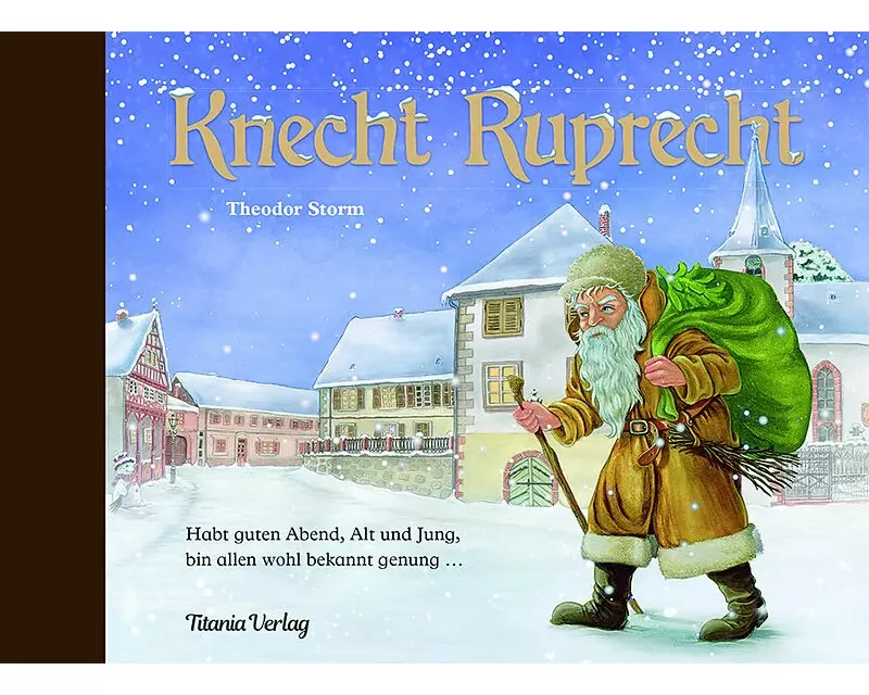 Knecht Ruprecht Miniausgabe