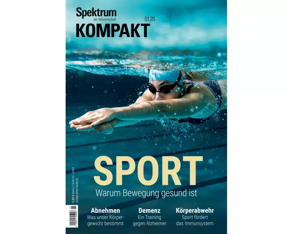 Spektrum Kompakt - Sport