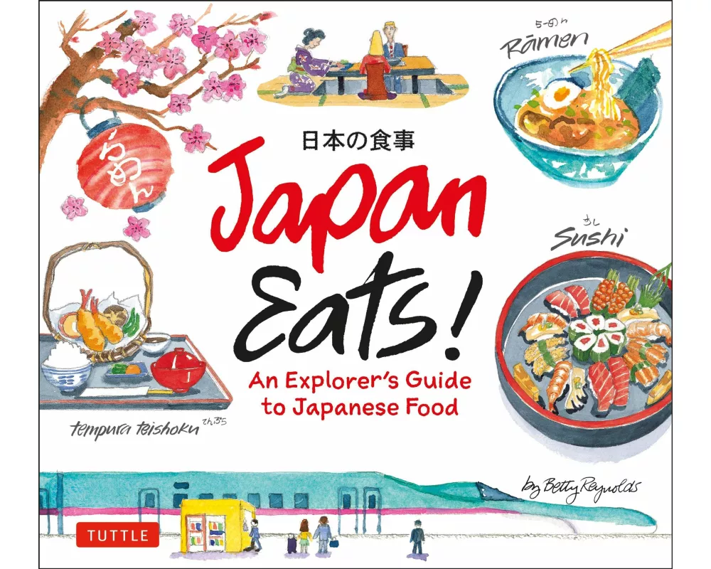 Japan Eats!