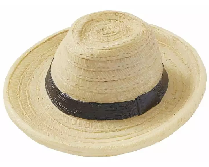 HobbyFun Mini-Figur Hut 4.5 cm