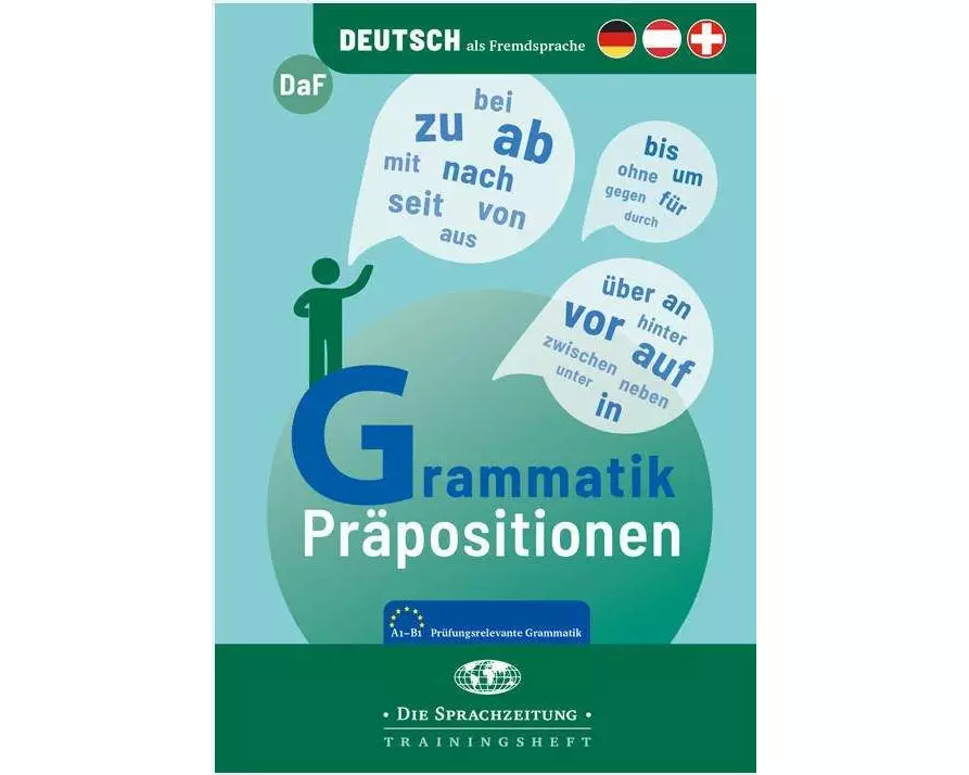 Grammatik - Präpositionen