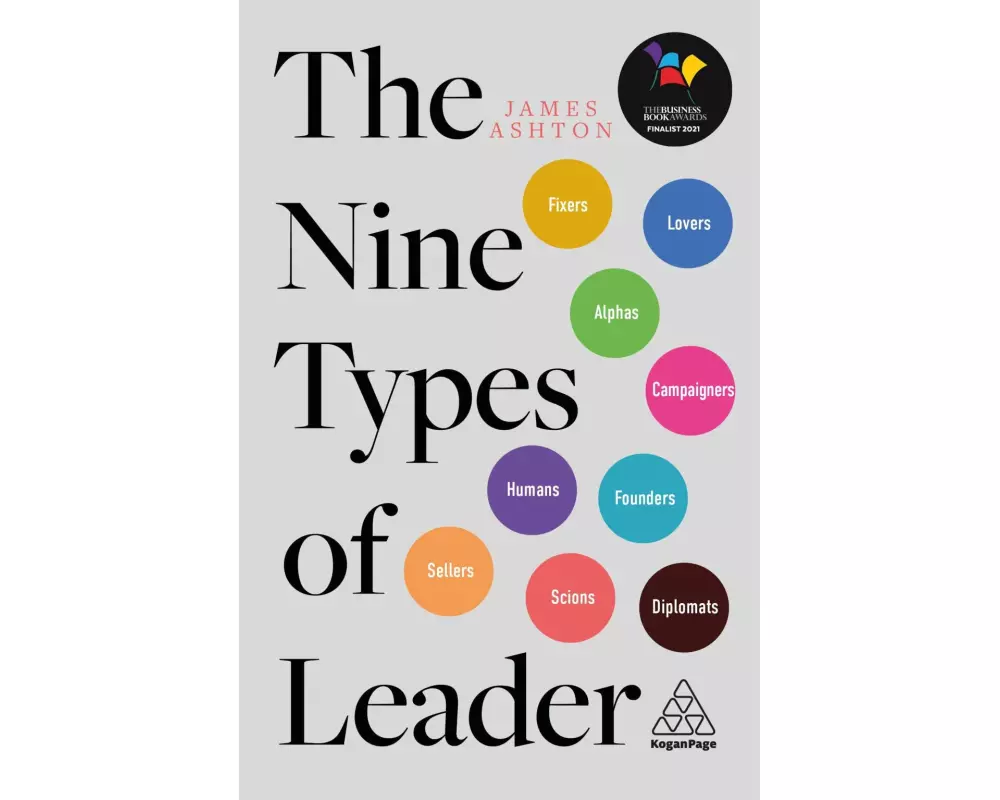 The Nine Types of Leader