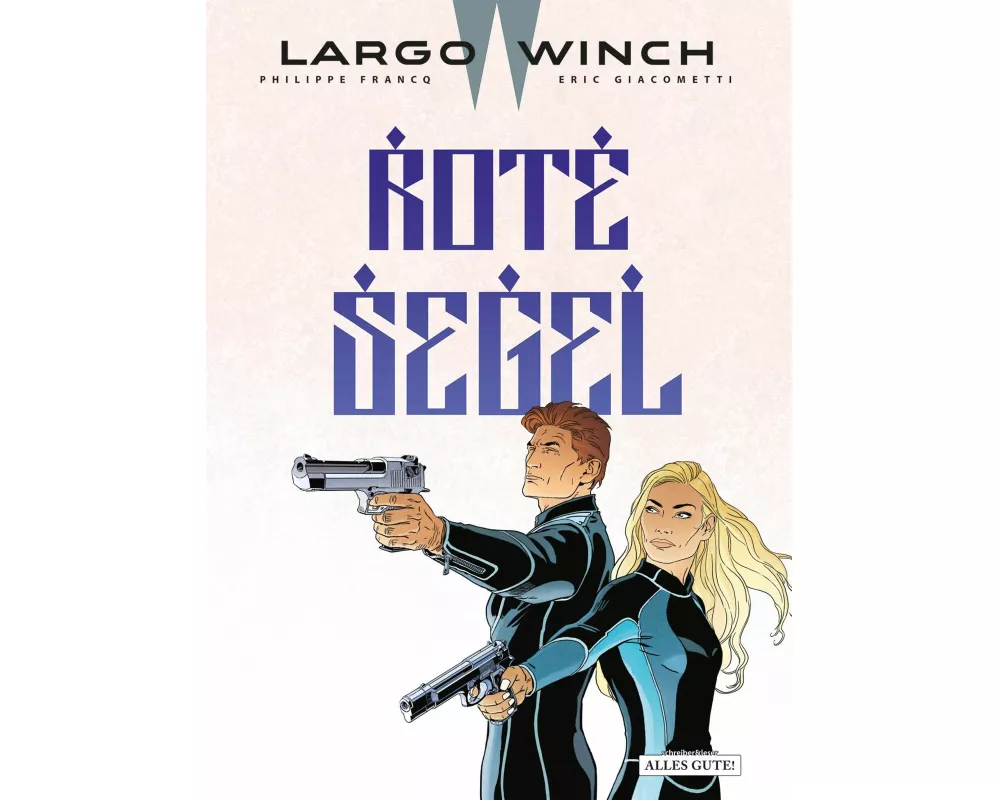 Largo Winch 22