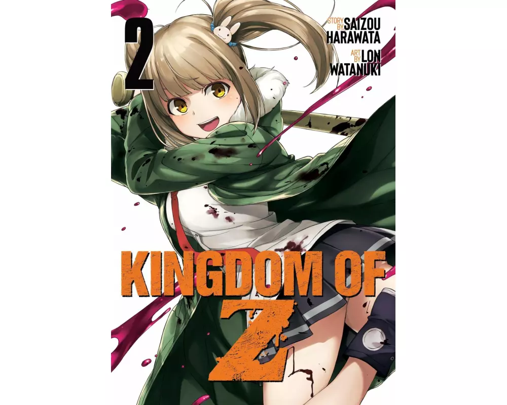 Kingdom of Z Vol. 2