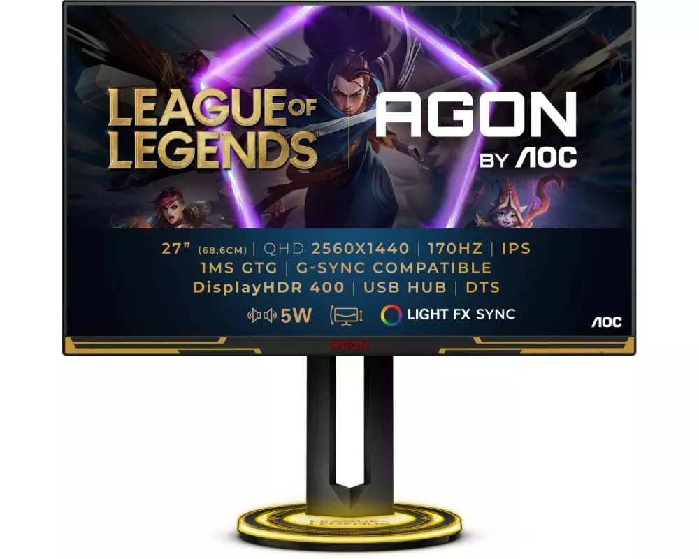 AOC Monitor AG275QXL