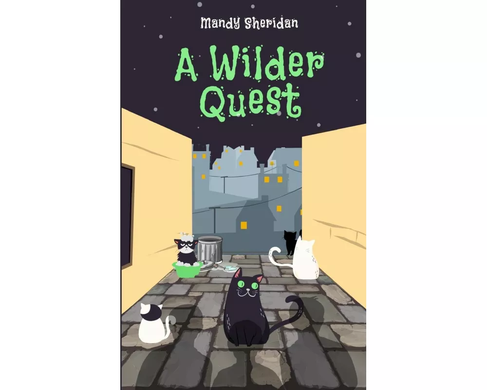 A Wilder Quest