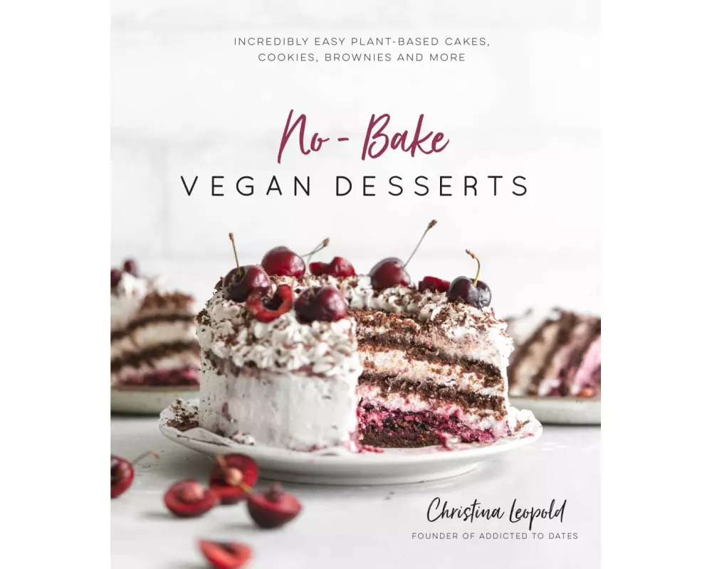 No-Bake Vegan Desserts