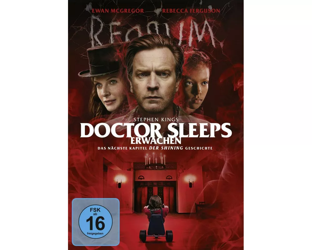 Stephen Kings Doctor Sleeps Erwachen