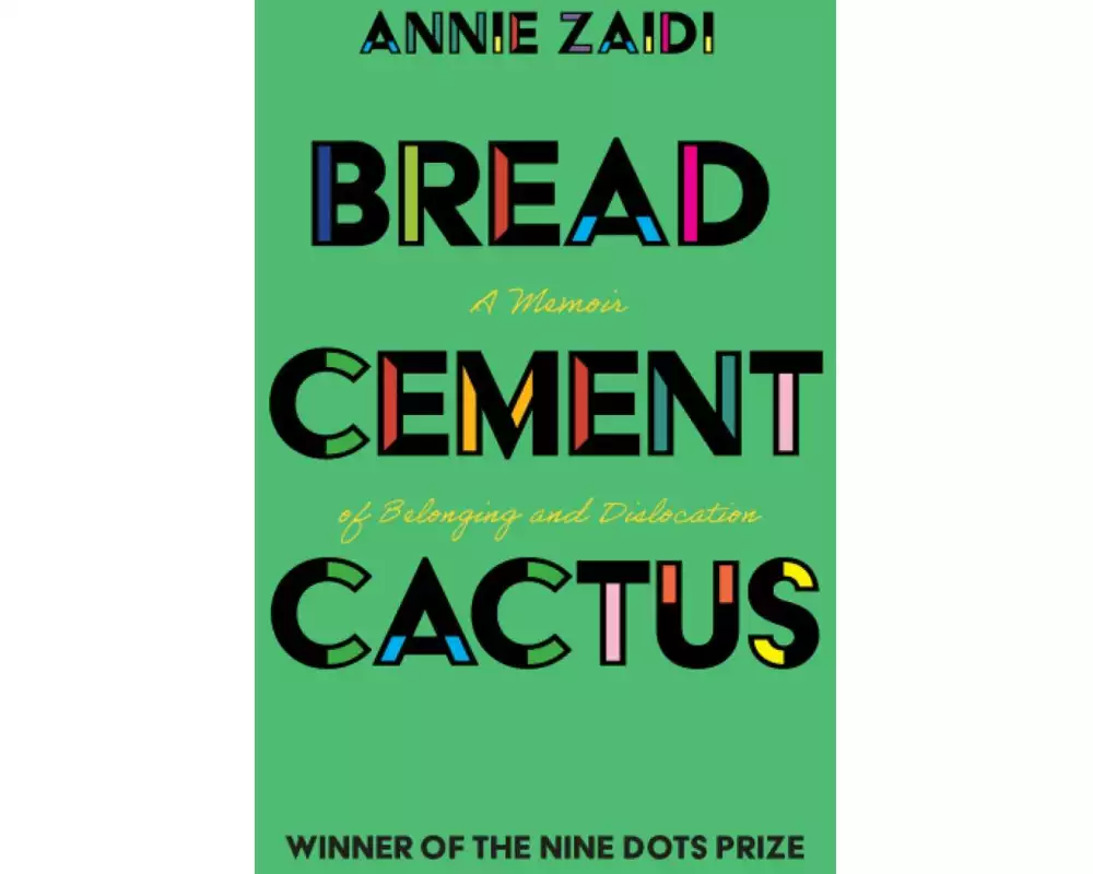 Bread, Cement, Cactus