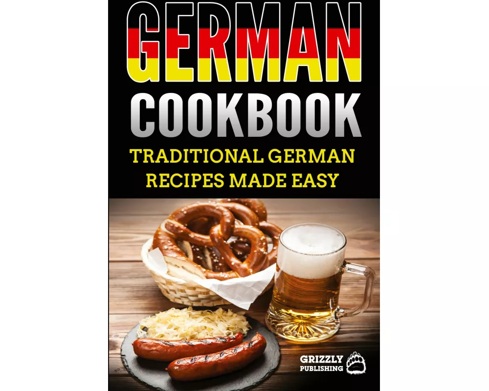 German Cookbook