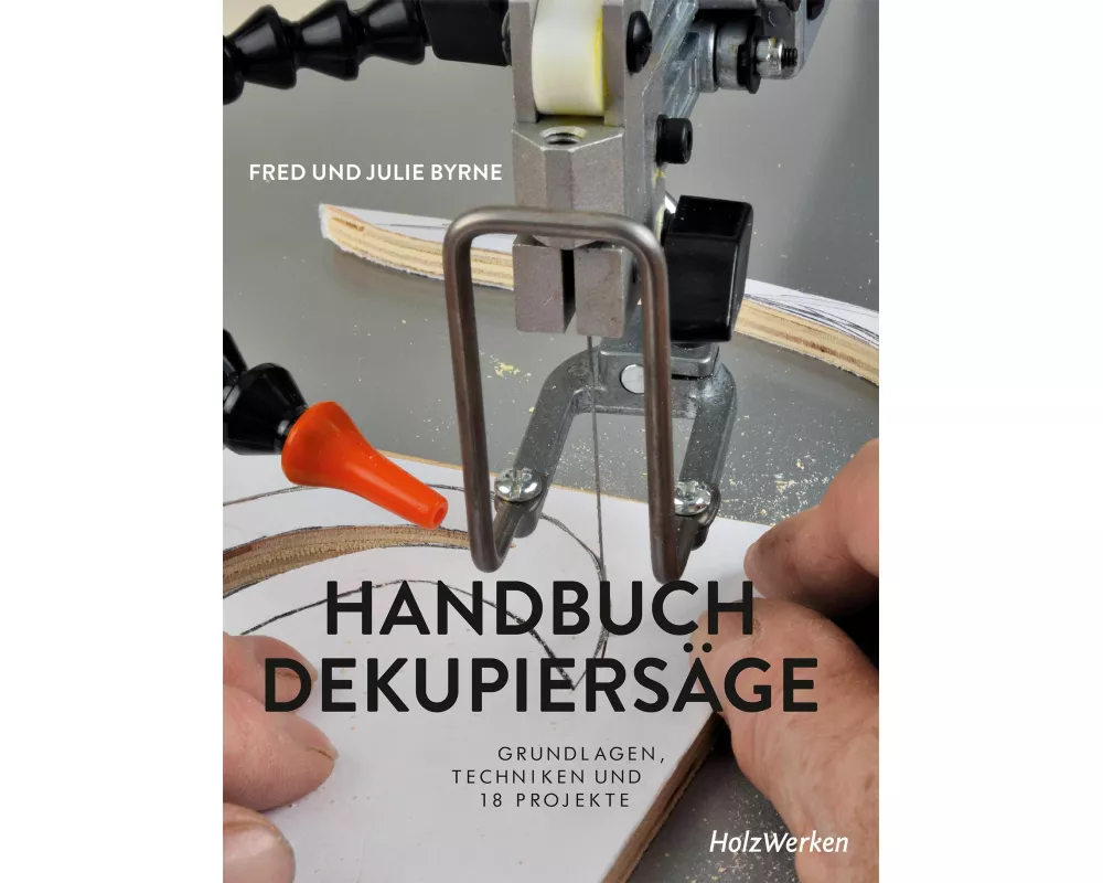 Handbuch Dekupiersäge