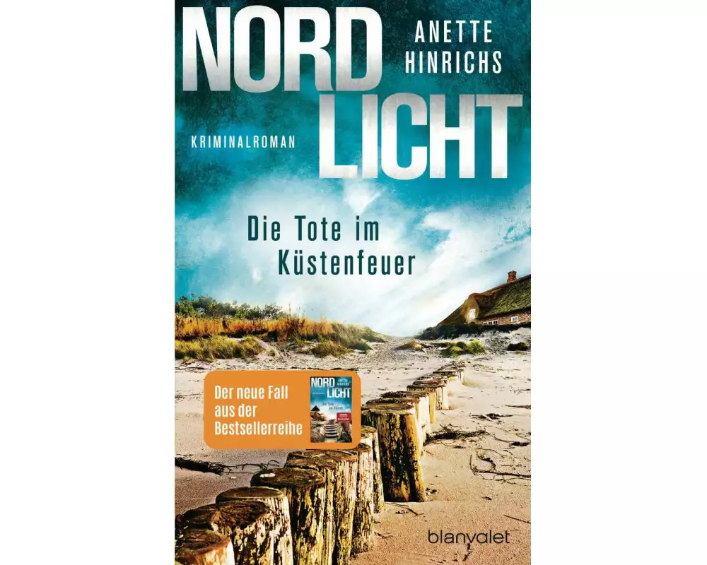 Nordlicht - Die Tote im Küstenfeuer