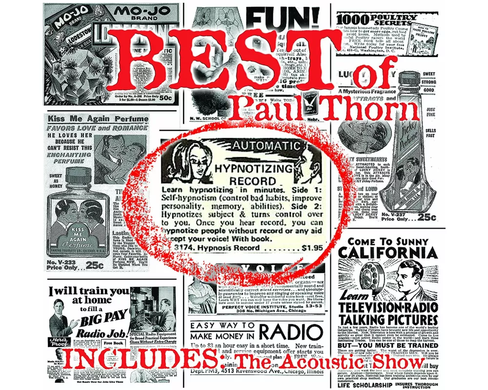 Best Of Paul Thorn