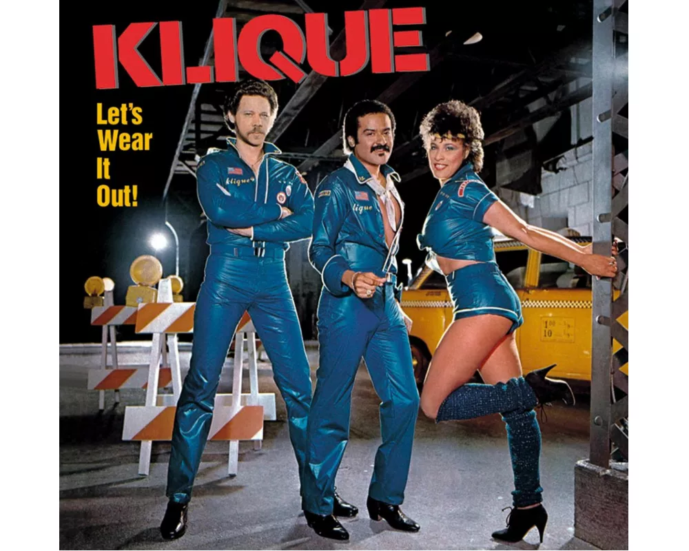 Klique - Let's wear it out