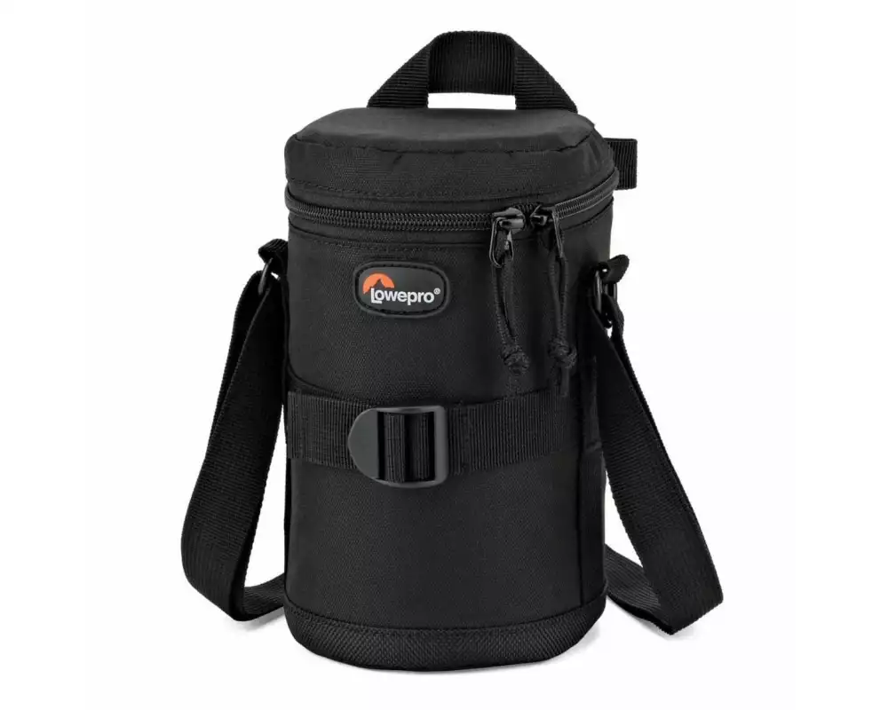 Lowepro Objektivtasche Lens Case Schwarz