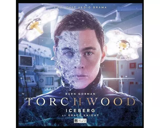 Torchwood #38 Iceberg