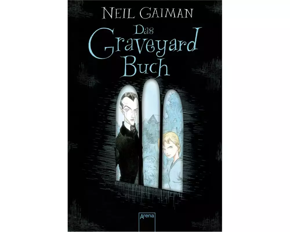 Das Graveyard Buch