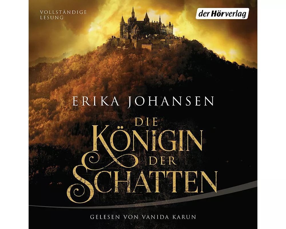 Die Königin der Schatten