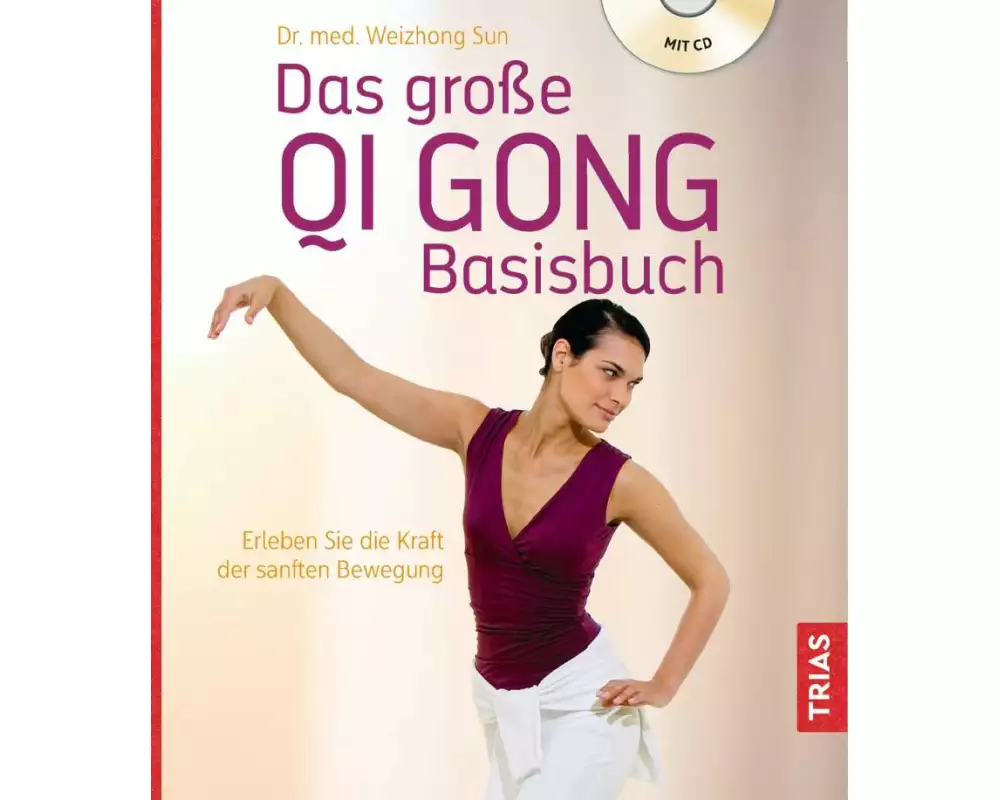 Das große Qi Gong Basisbuch