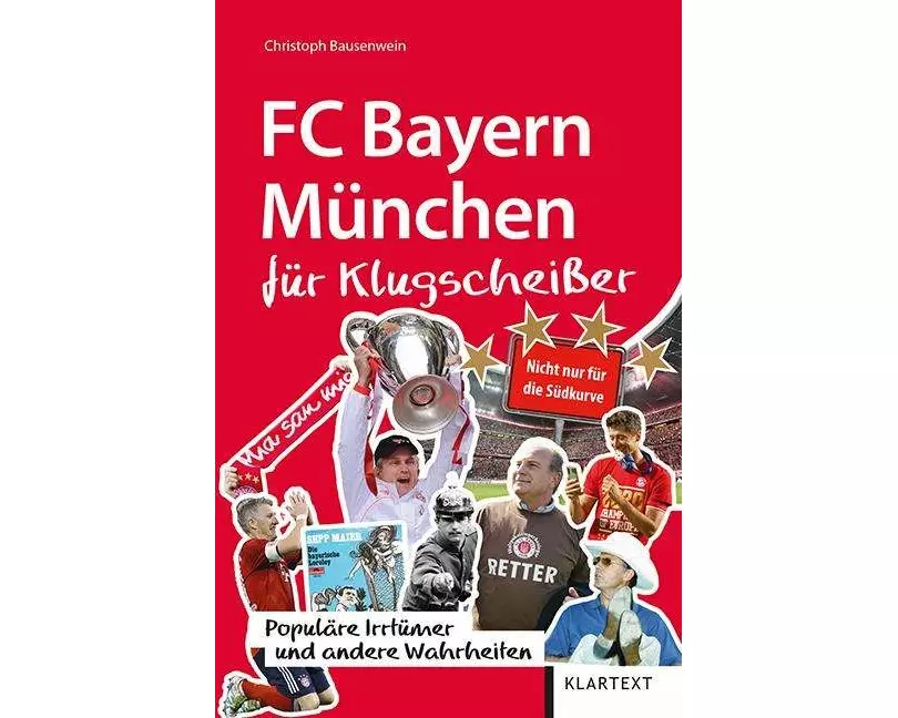 FC Bayern München für Klugscheißer