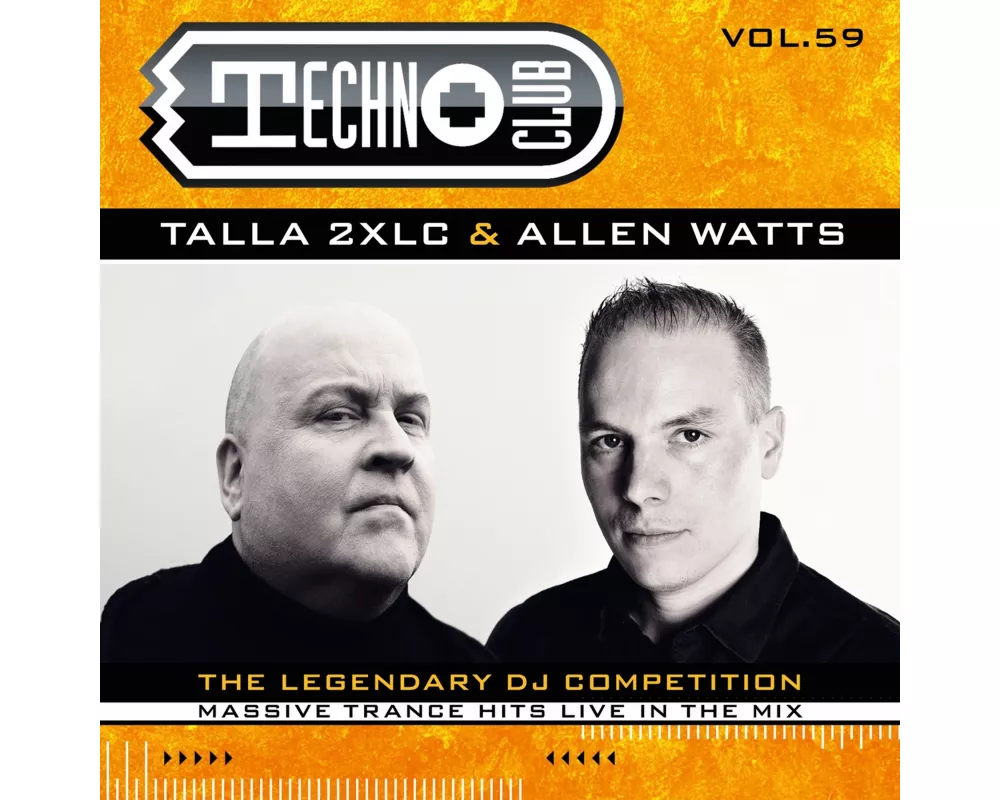 Techno Club Vol.59