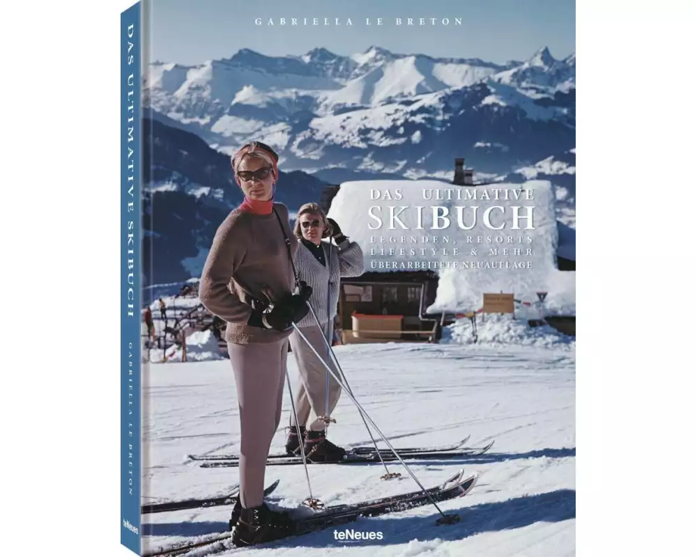 Das ultimative Skibuch, Überarbeitete Neuauflage