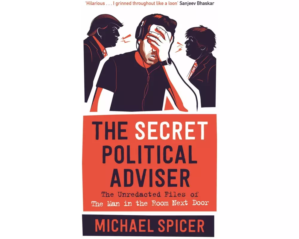 The Secret Political Adviser