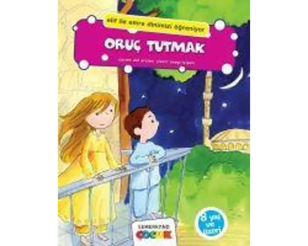 Oruc Tutmak