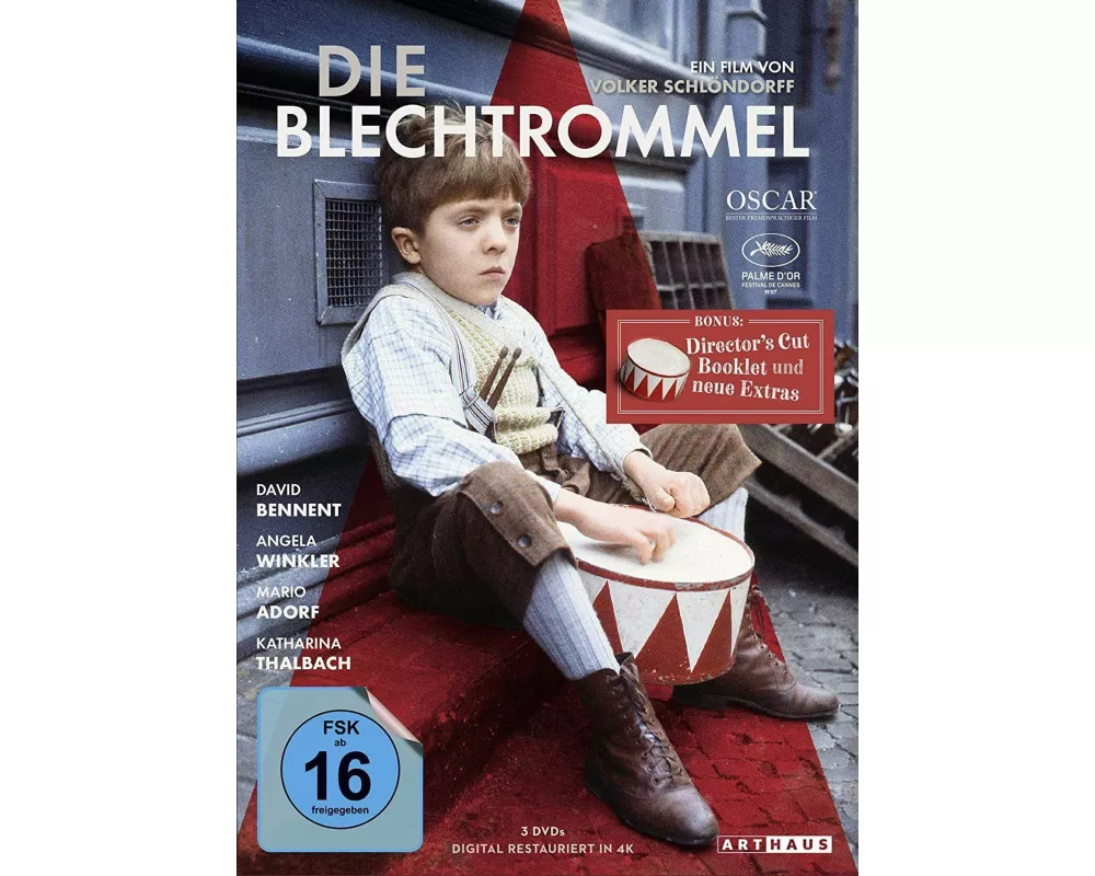 Die Blechtrommel
