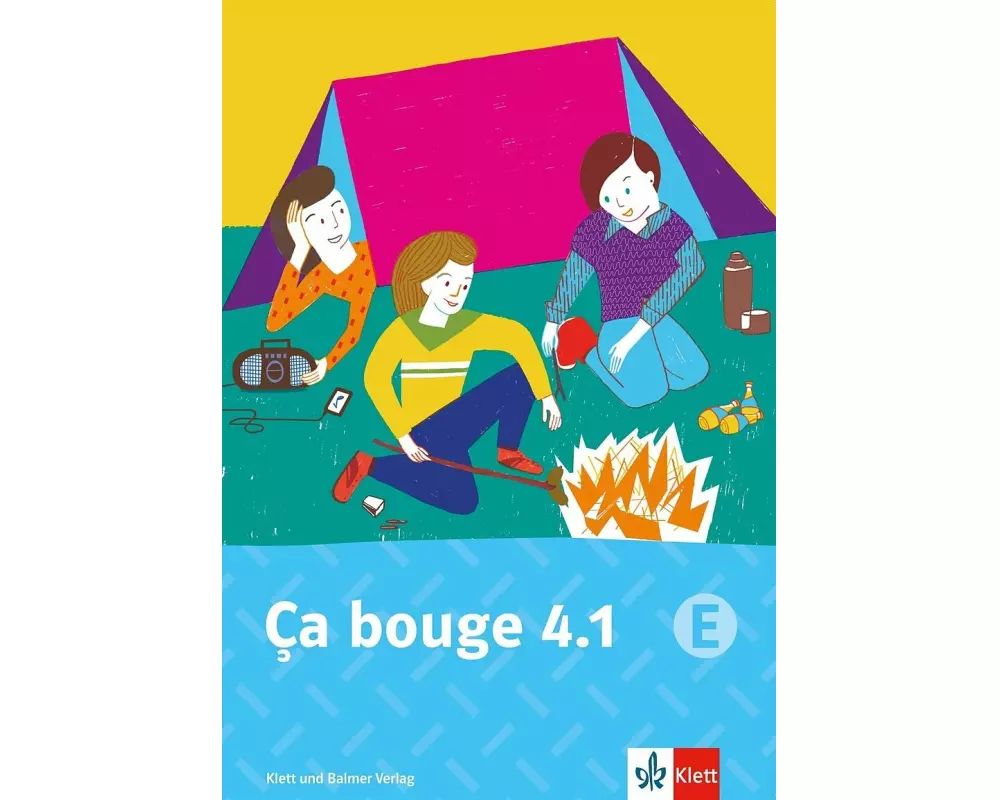 Ça bouge 4