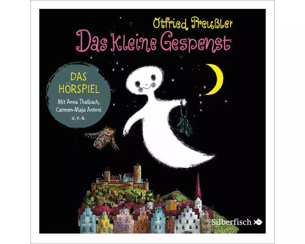 Das kleine Gespenst - Das Hörspiel