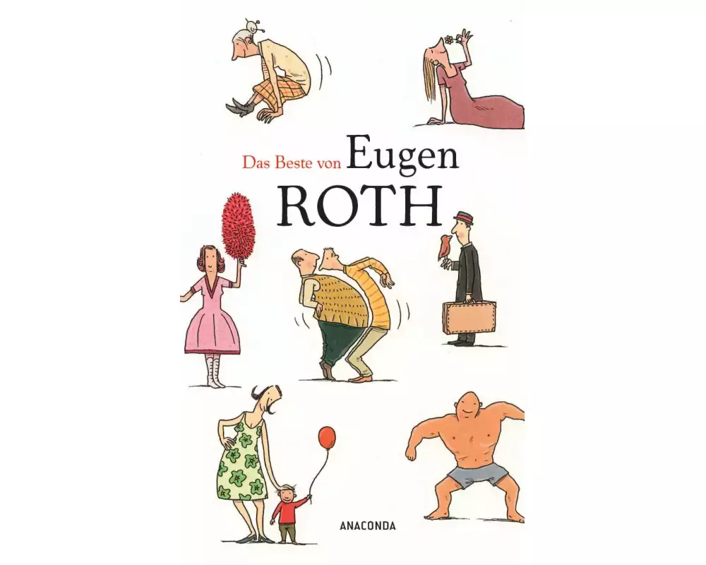 Das Beste von Eugen Roth