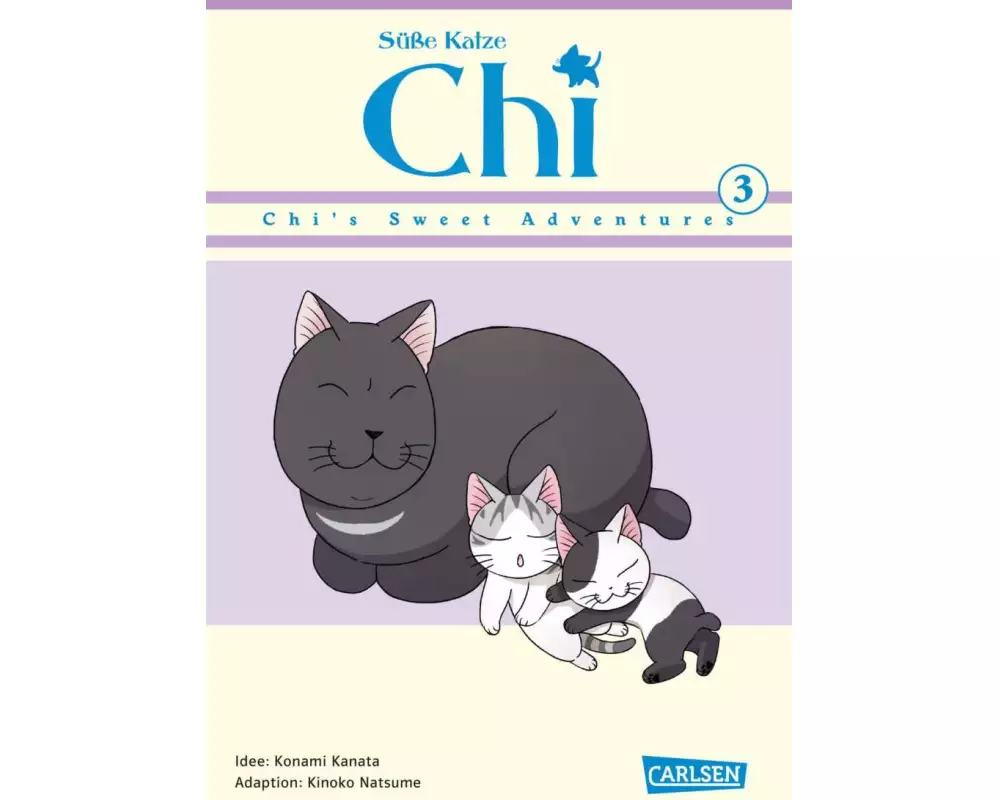 Süße Katze Chi: Chi's Sweet Adventures 3