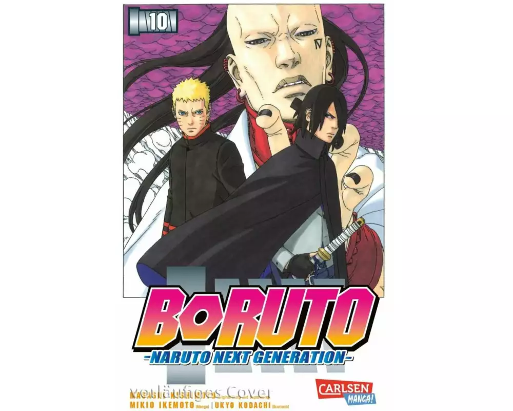 Boruto – Naruto the next Generation 10