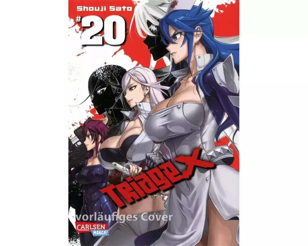 Triage X 20