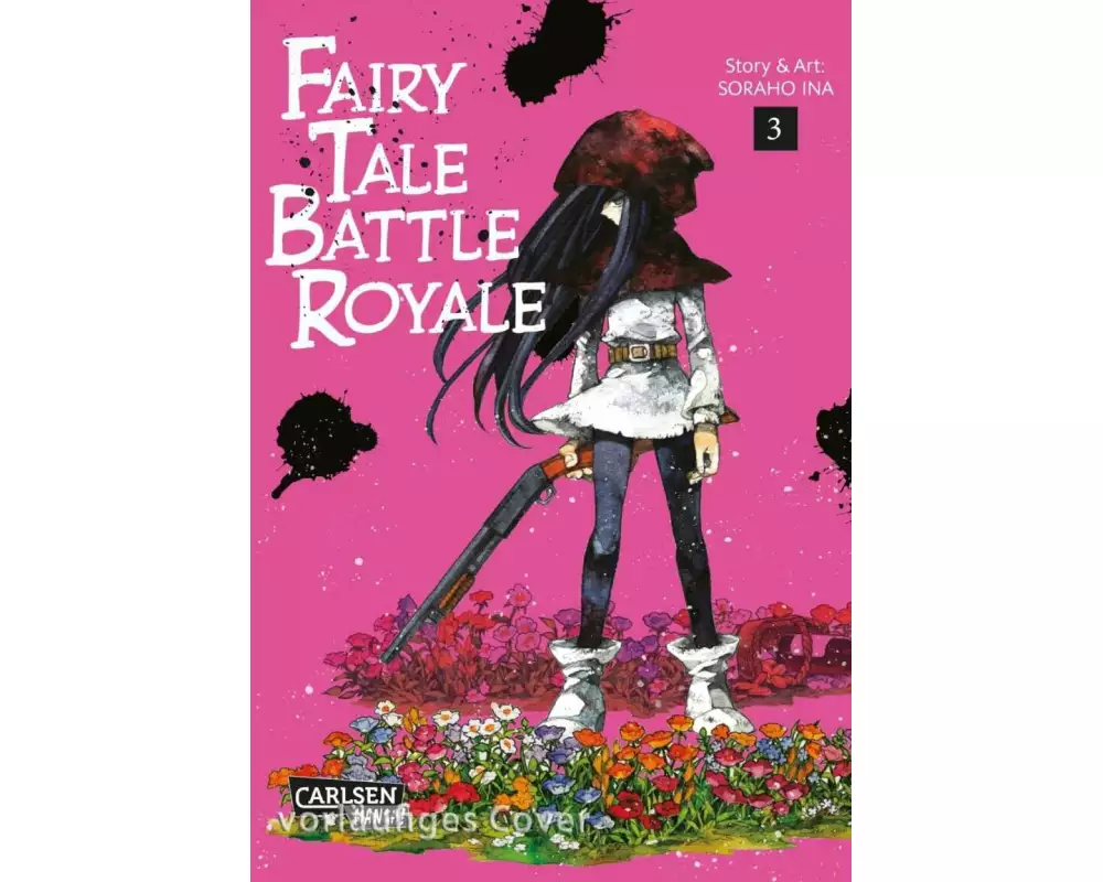 Fairy Tale Battle Royale 3