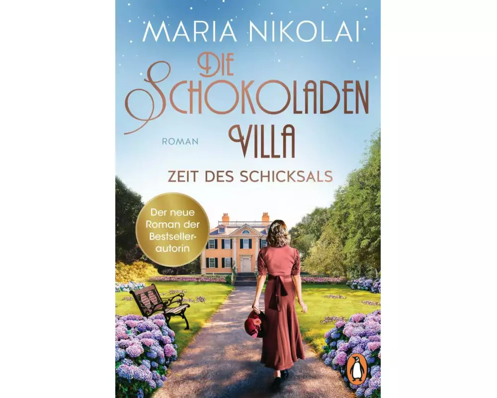 Die Schokoladenvilla – Zeit des Schicksals