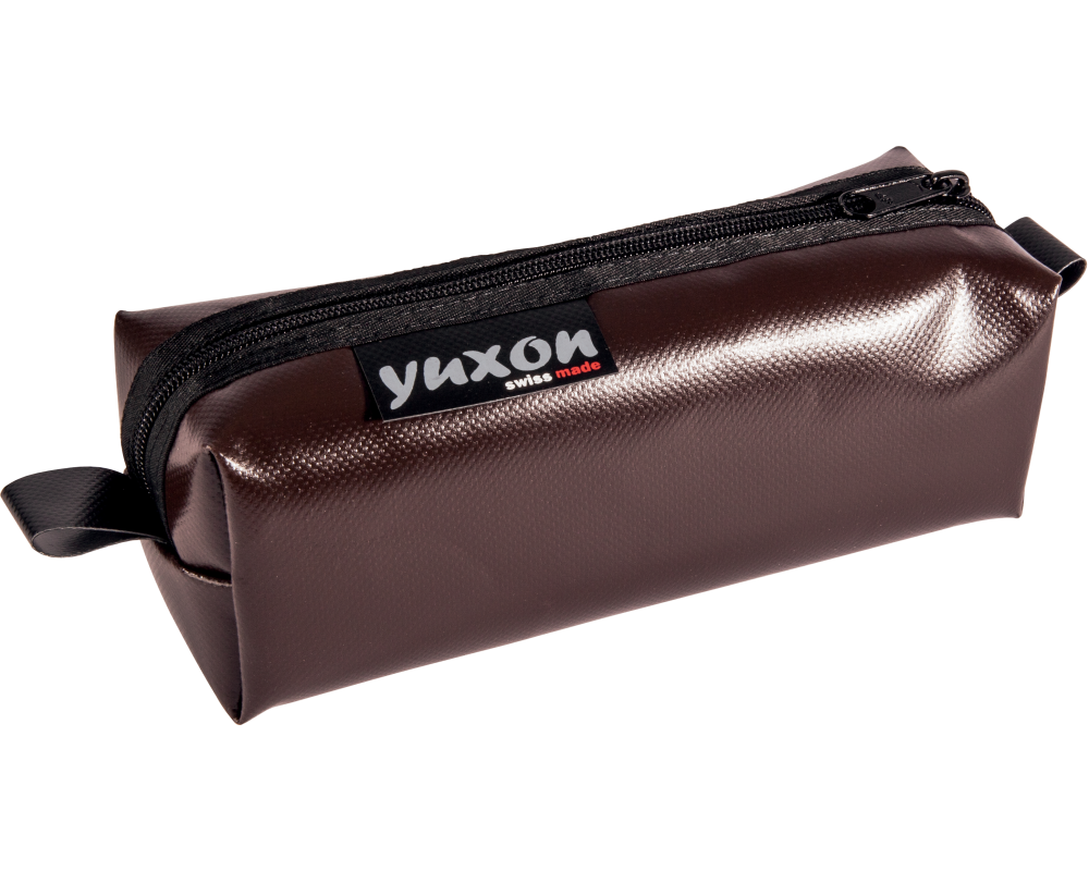 YUXON Schlamperetui Maxi 8900.16 braun