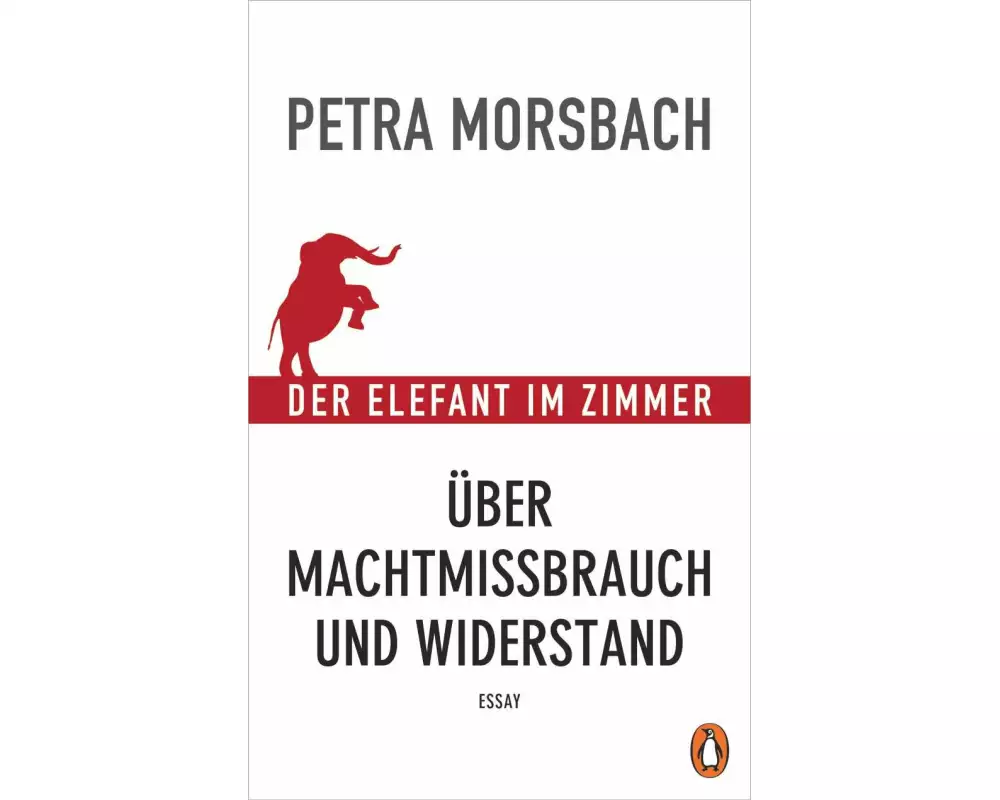 Der Elefant im Zimmer