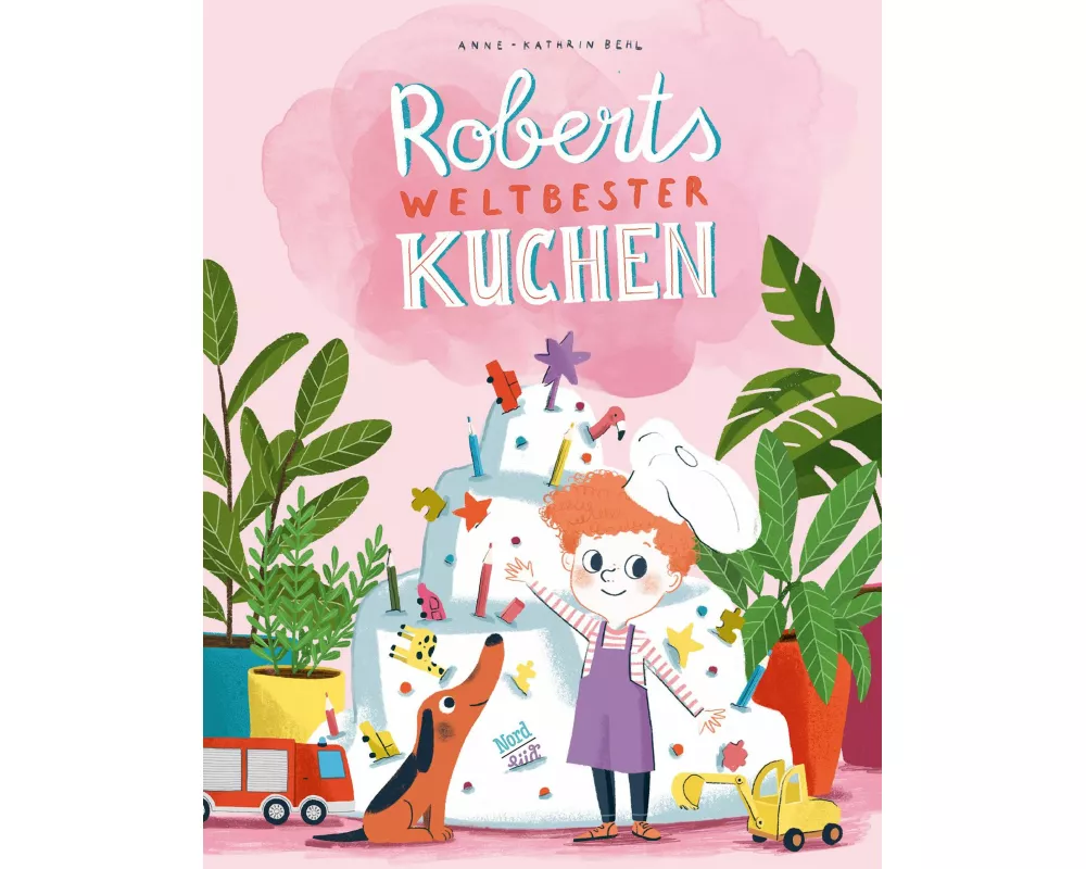 Roberts weltbester Kuchen