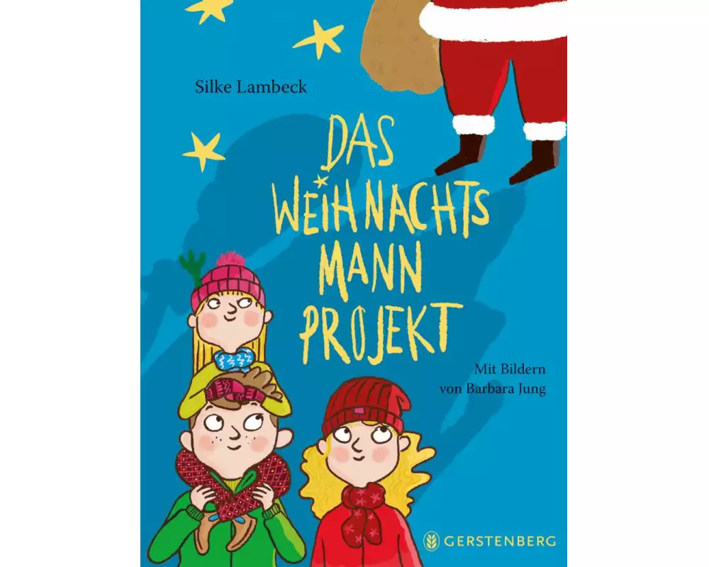 Das Weihnachtsmannprojekt