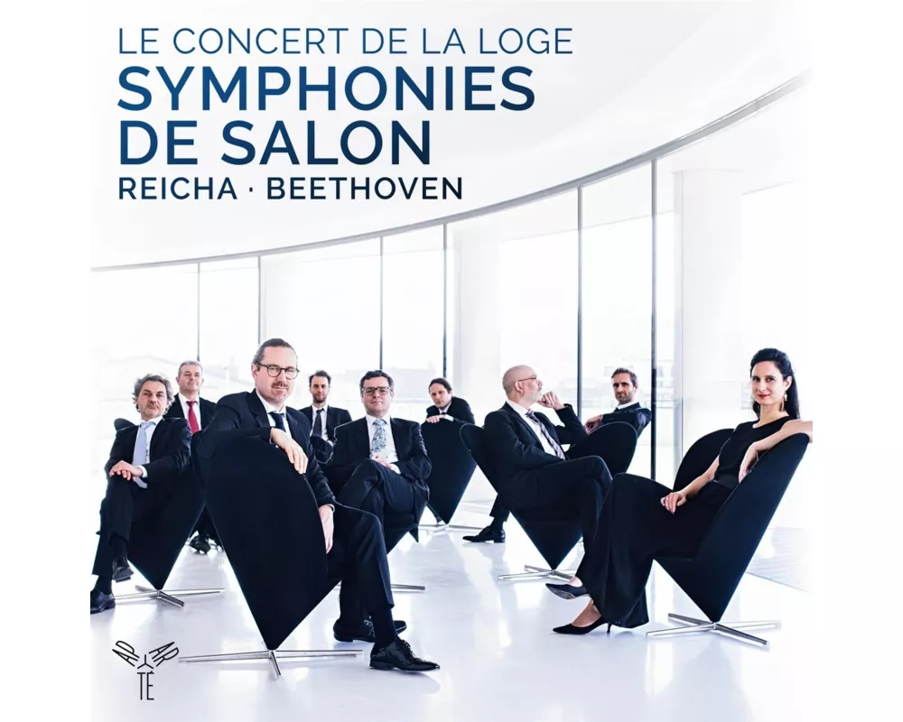 Reicha : Grande symphonie de salon - Beethoven : S