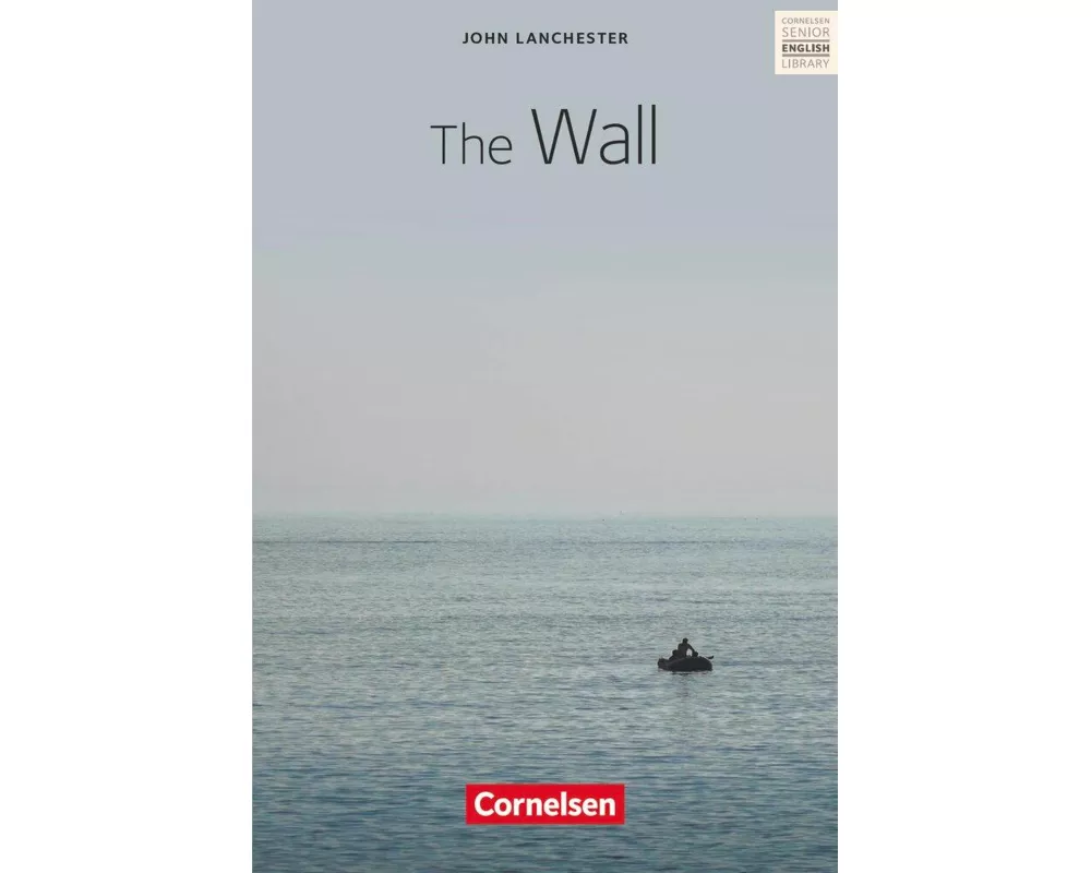 Cornelsen Senior English Library, Literatur, Ab 11. Schuljahr, The Wall, Textband mit Annotationen
