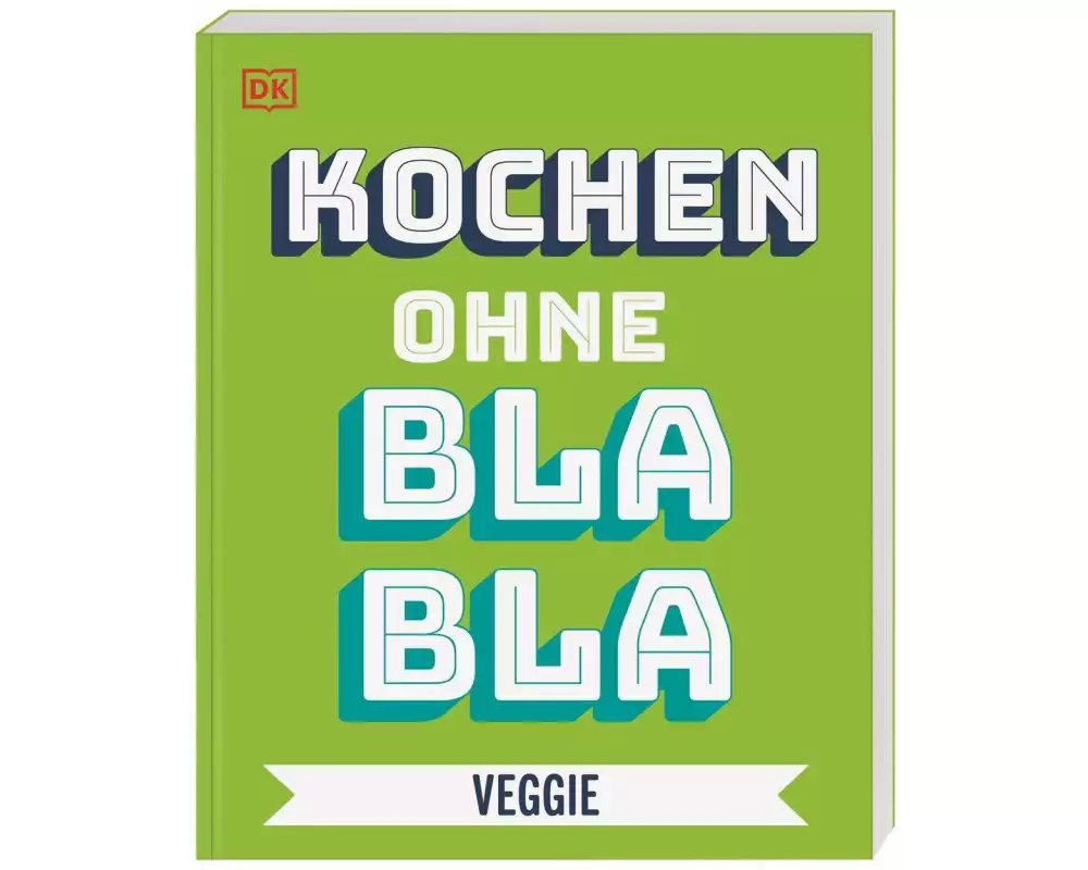 Kochen ohne Blabla Veggie