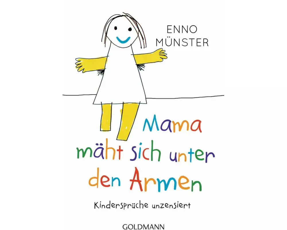 "Mama mäht sich unter den Armen!"
