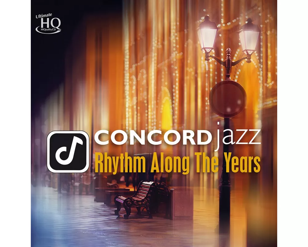 Concord Jazz-Rhythm Along th