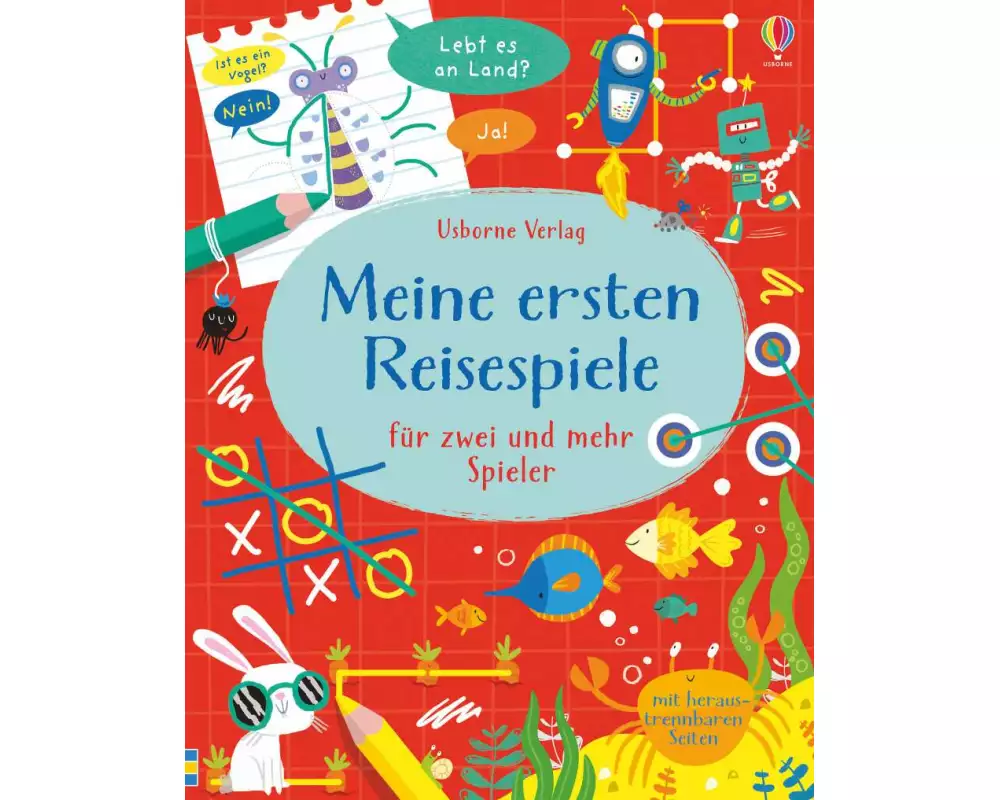 Meine ersten Reisespiele