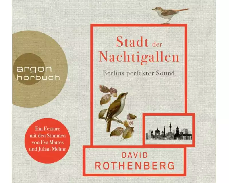 Stadt der Nachtigallen