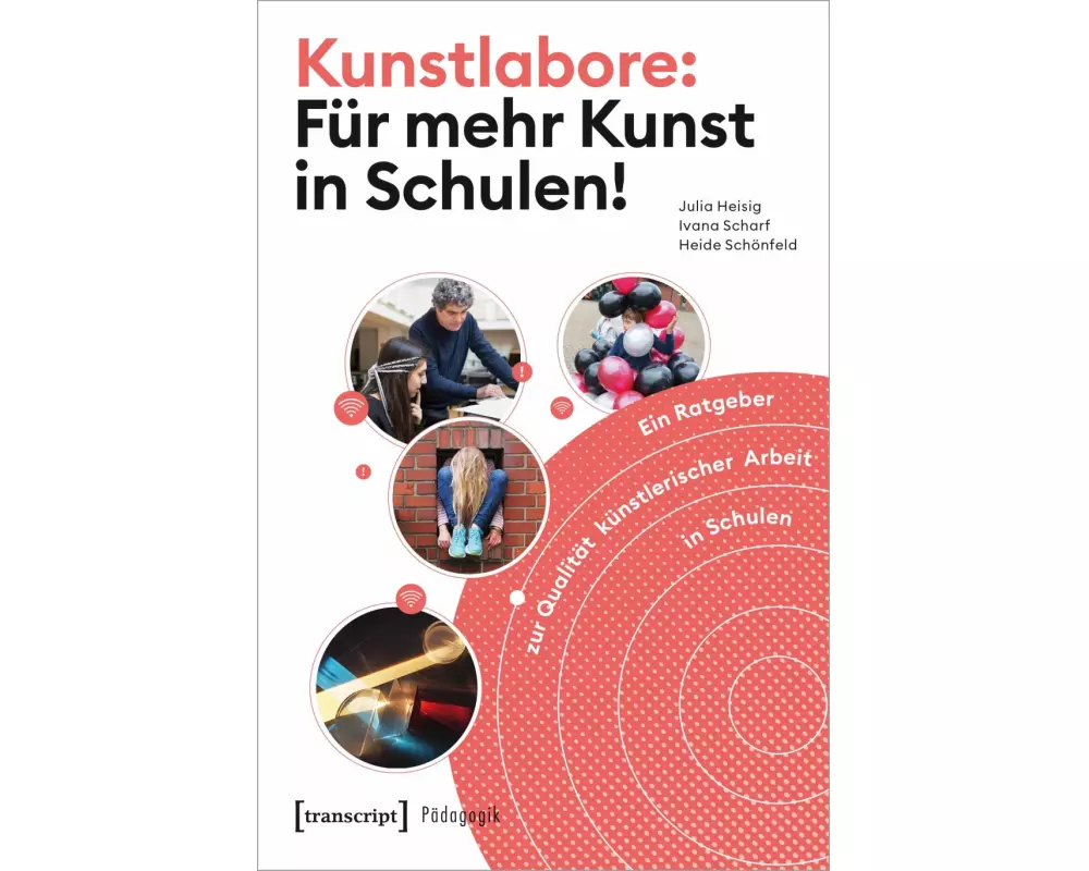 Kunstlabore: Für mehr Kunst in Schulen!